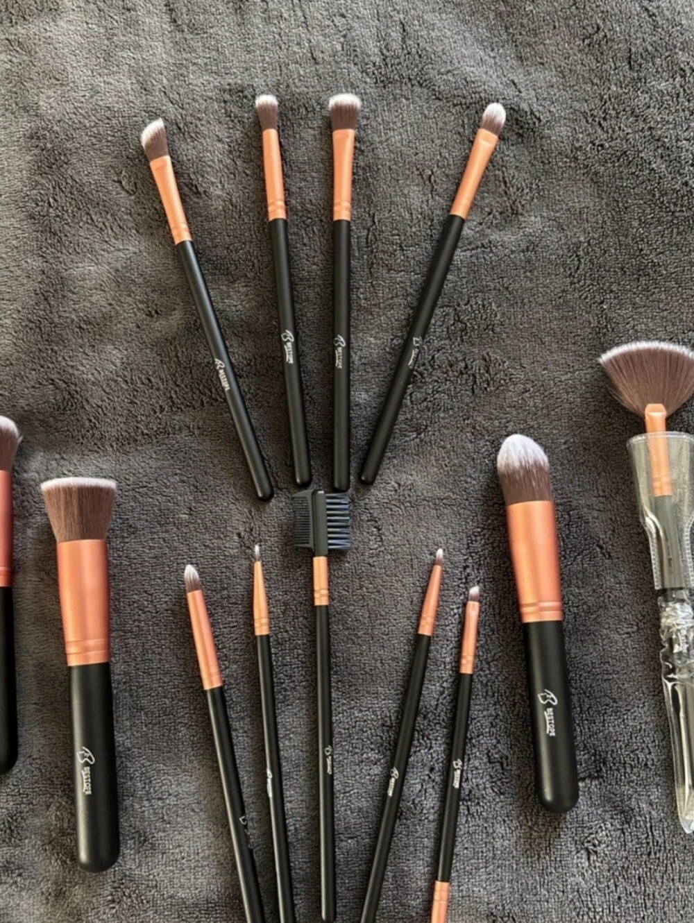 Bestope - Professional Makeup Brushes - 13pc Set